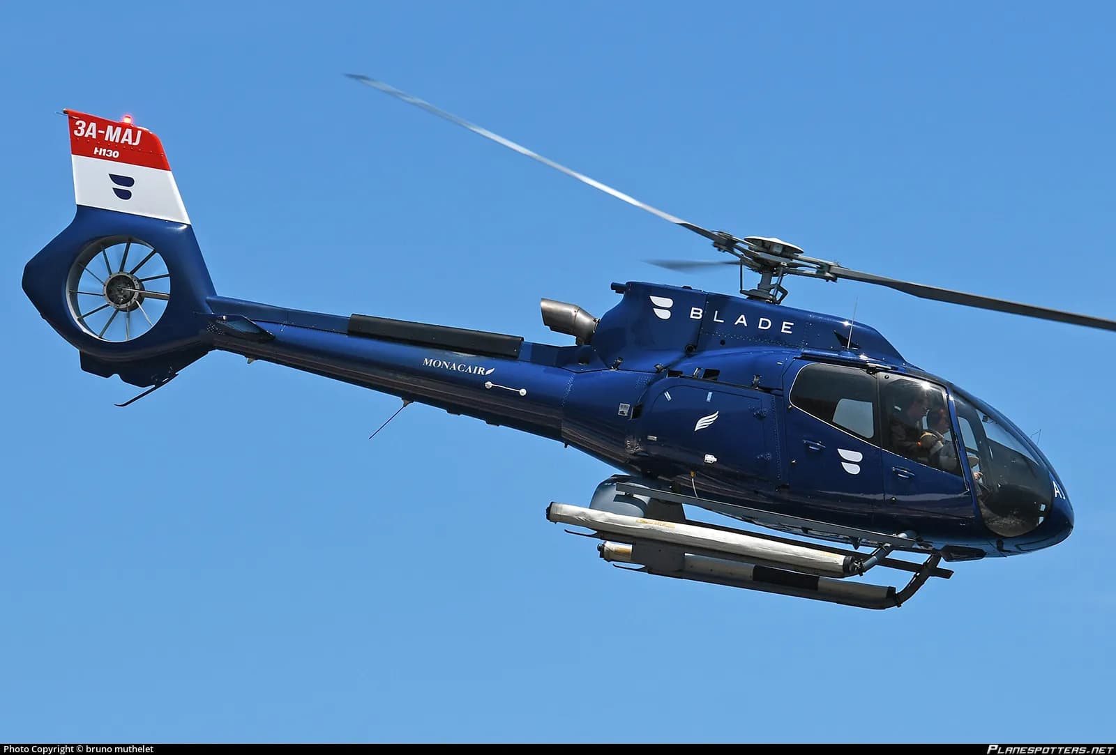Airbus h130
