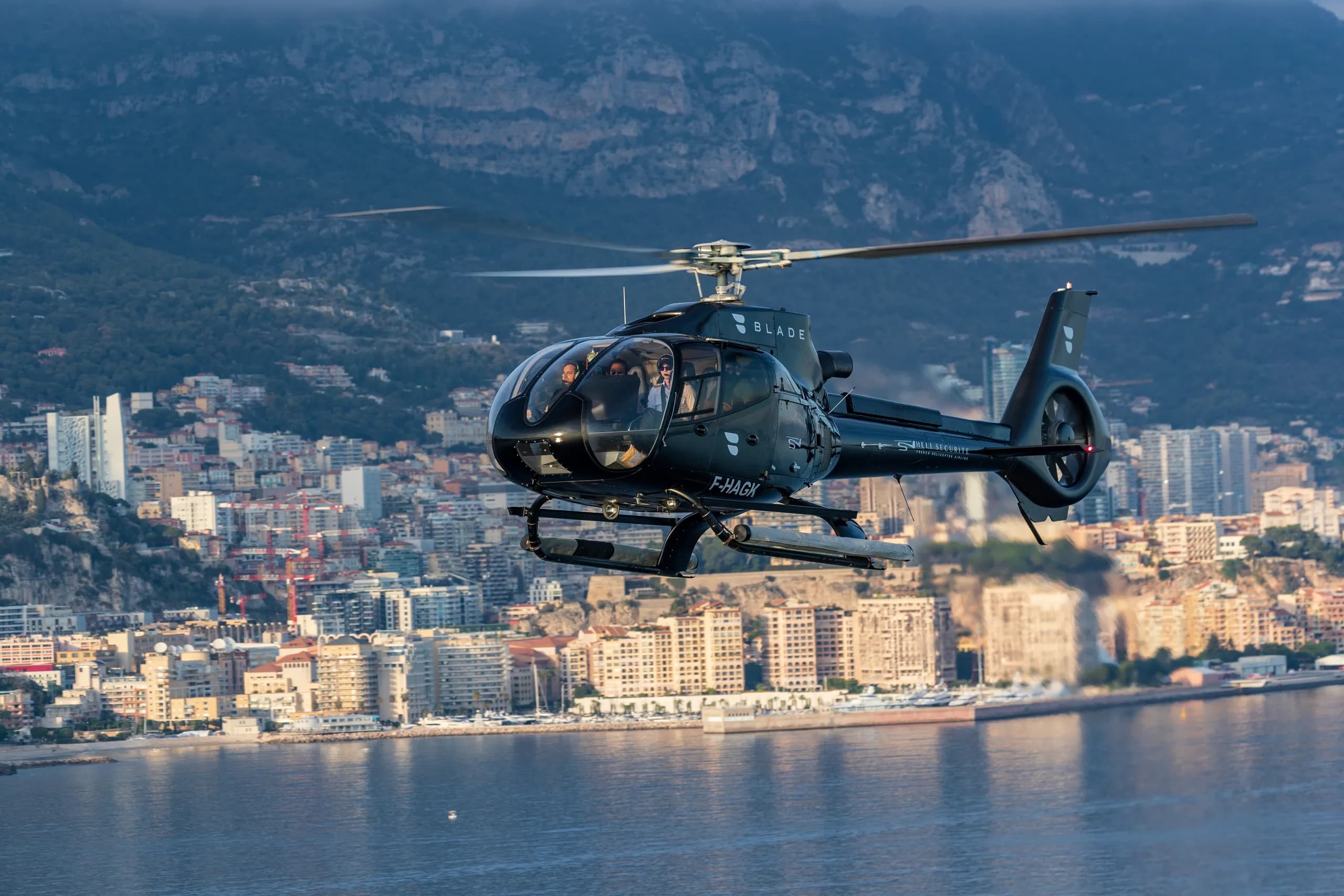 Vols Panoramiques - Monaco