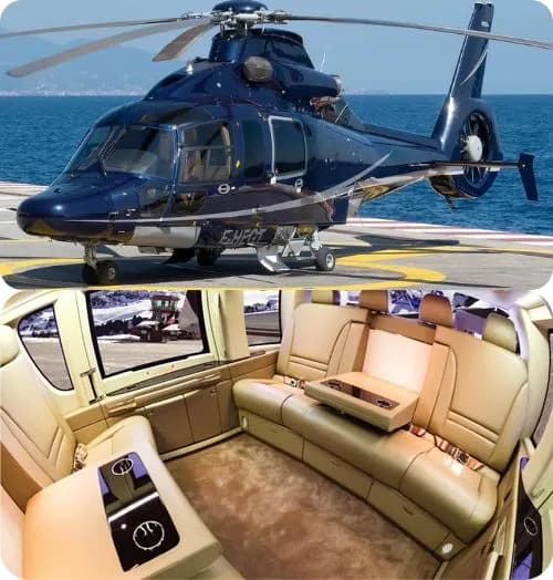 Airbus h155