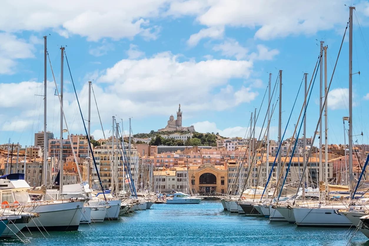 MARSEILLE HELICOPTERE