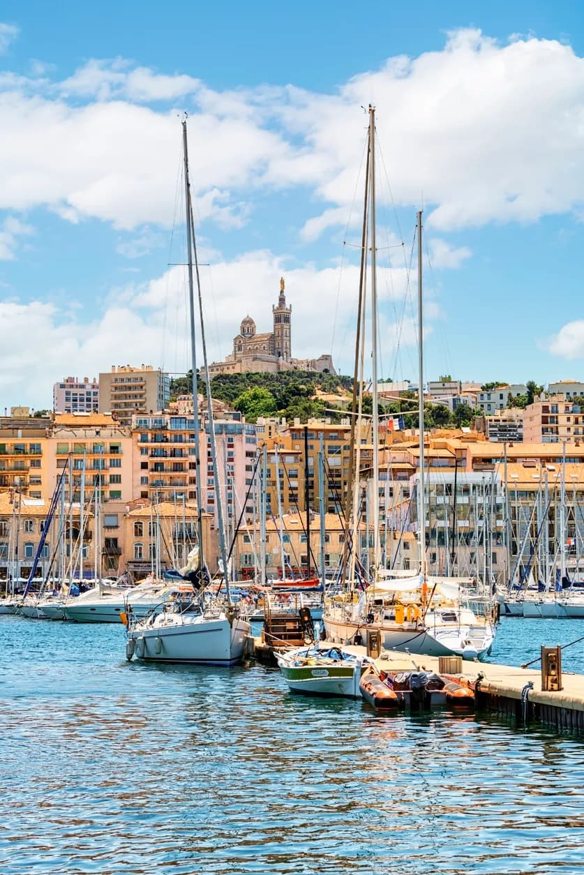 MARSEILLE HELICOPTERE
