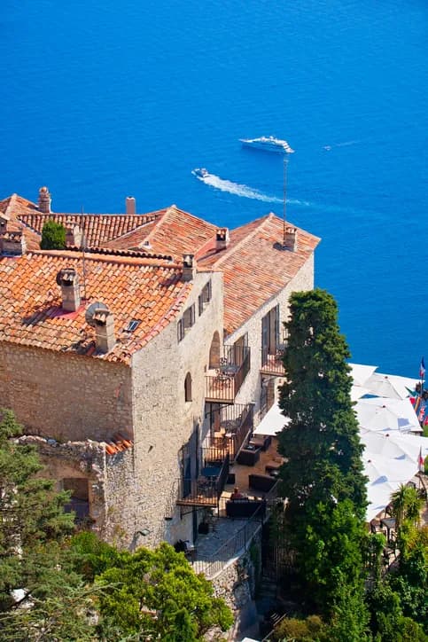 Saint-Tropez vol en hélicoptère