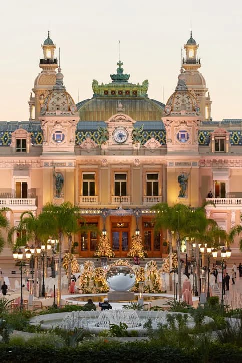 Monaco vol en hélicoptère