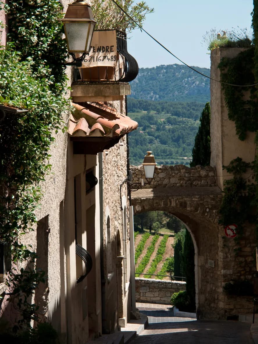 LE CASTELLET HELICOPTERE
