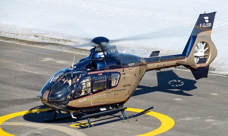 Airbus H135
