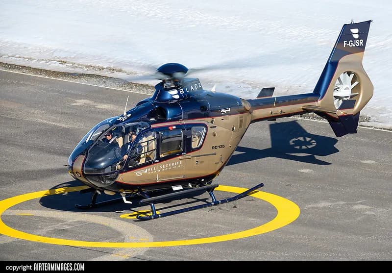 Airbus H135