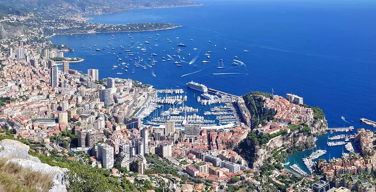 monaco