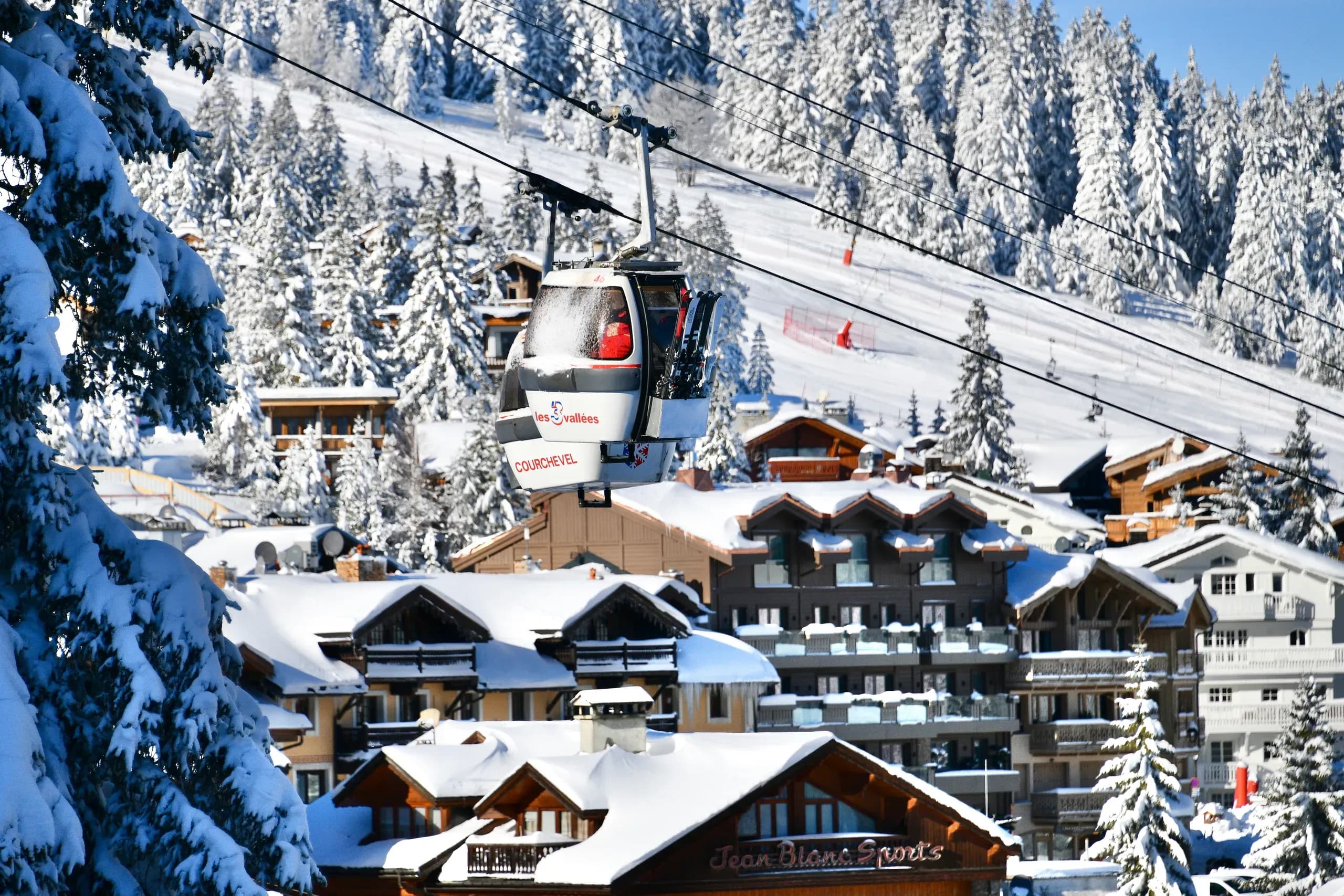 courchevel