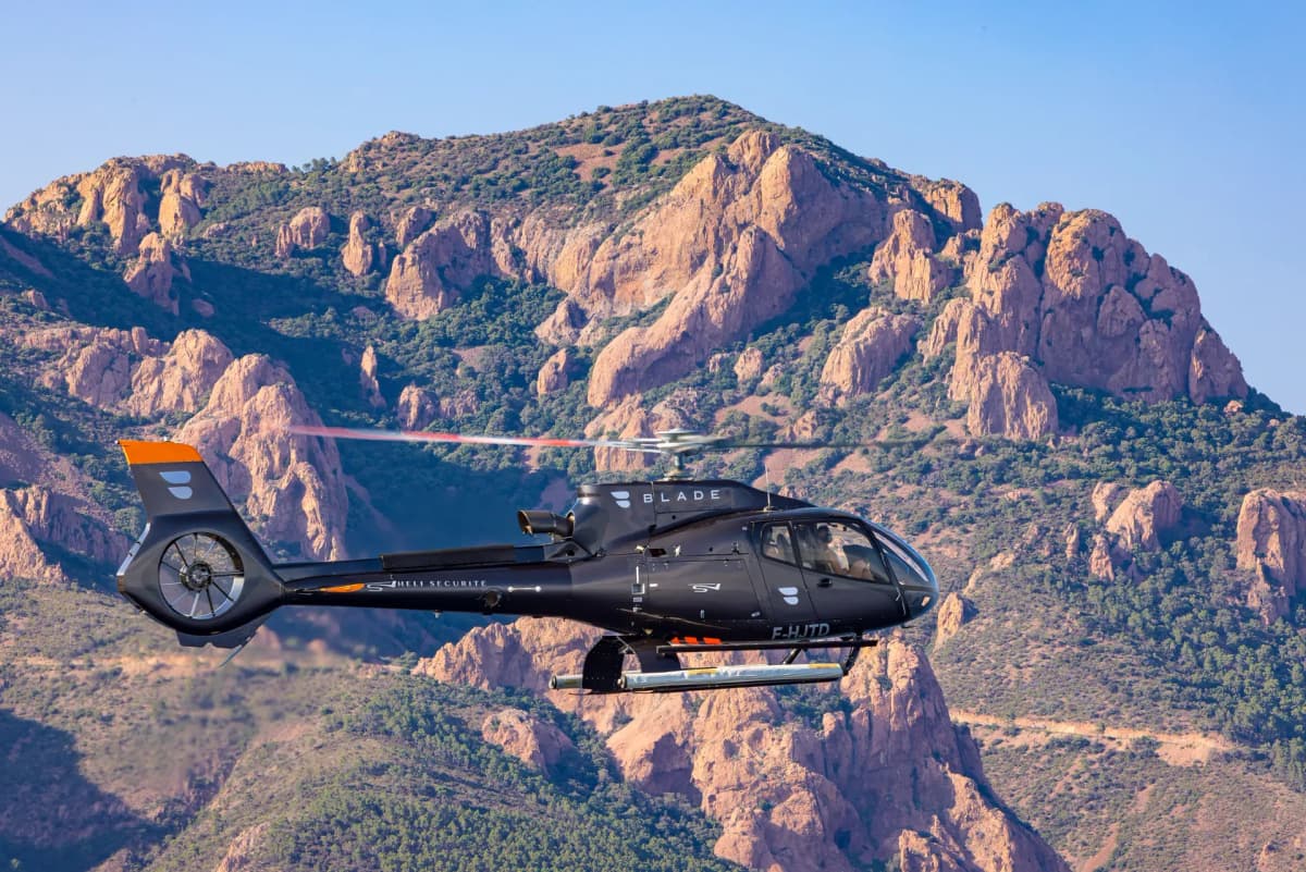 Airbus H130 Image