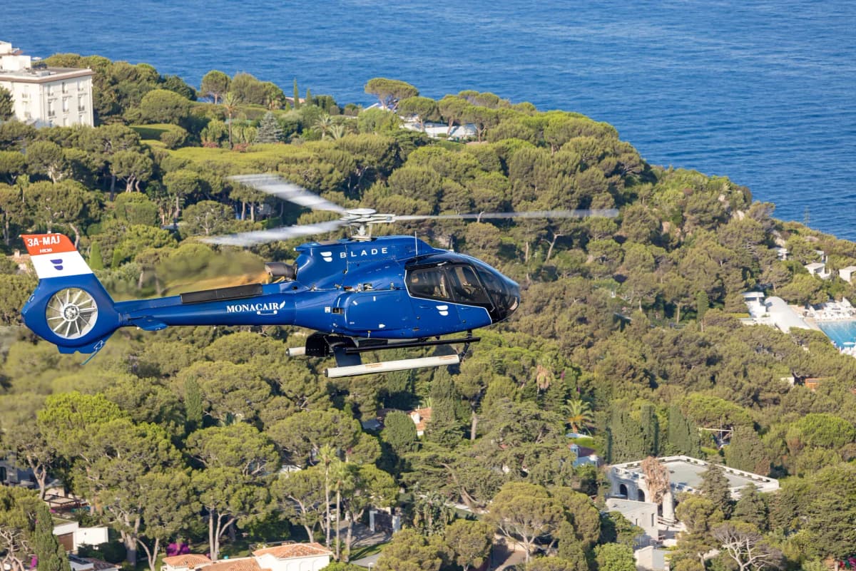 Airbus H130 Image