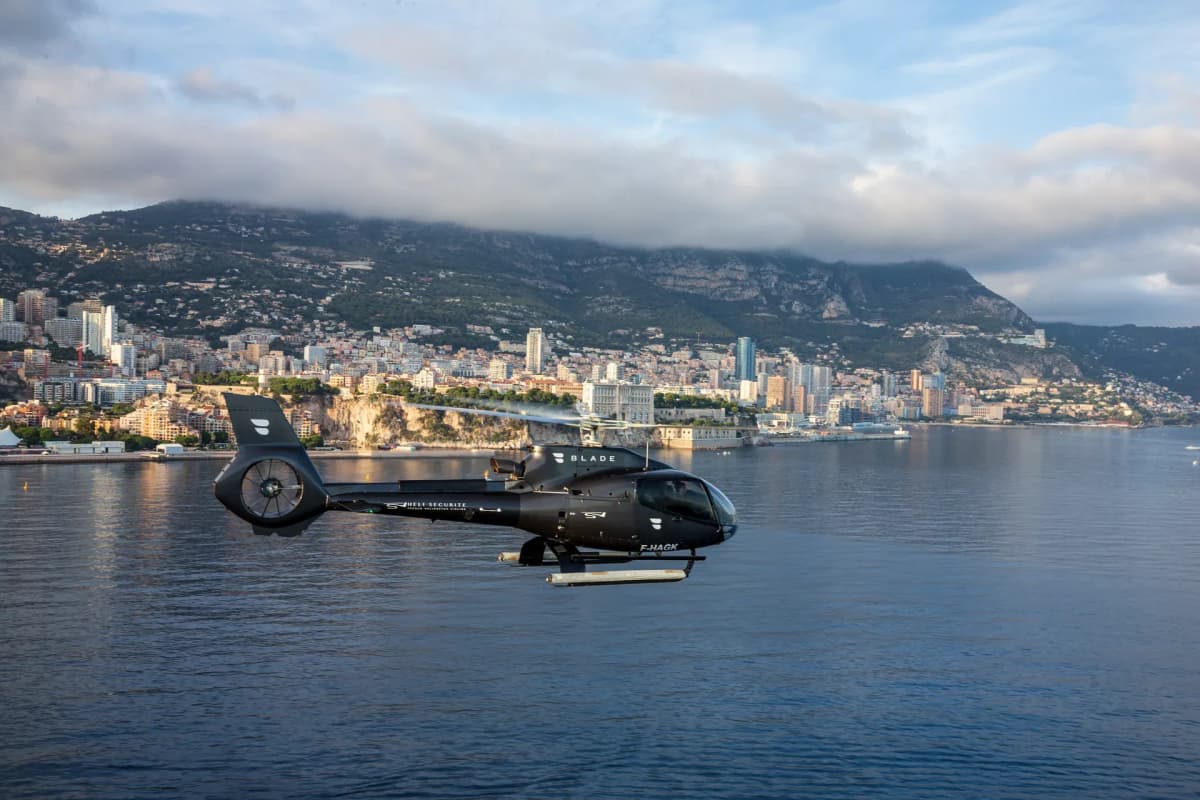 Airbus H130 Image