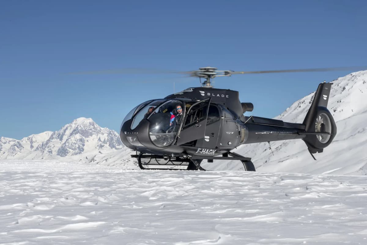 Airbus H130 Image