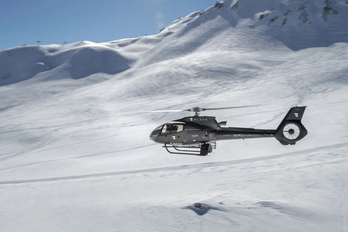 Airbus H130 Image