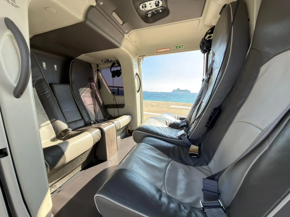 Airbus H135 Image