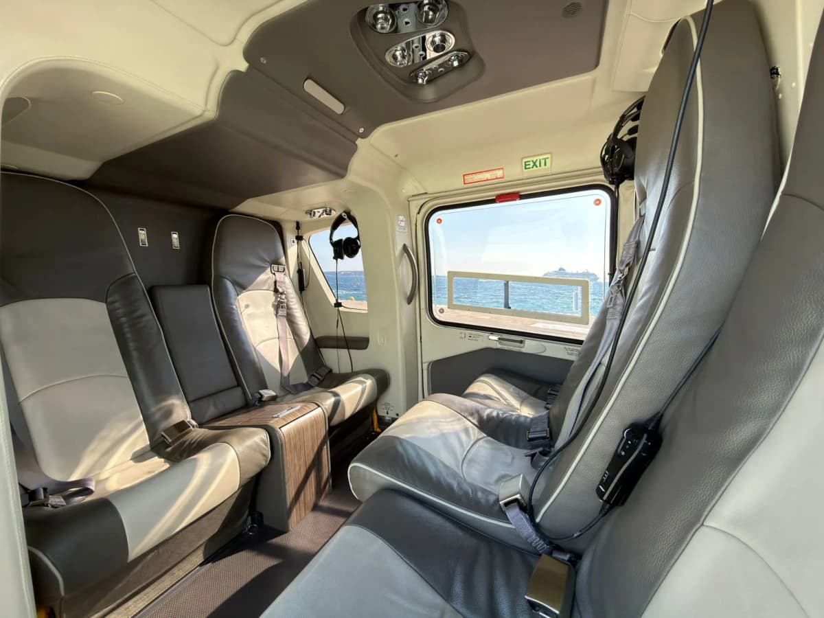 Airbus H135 Image