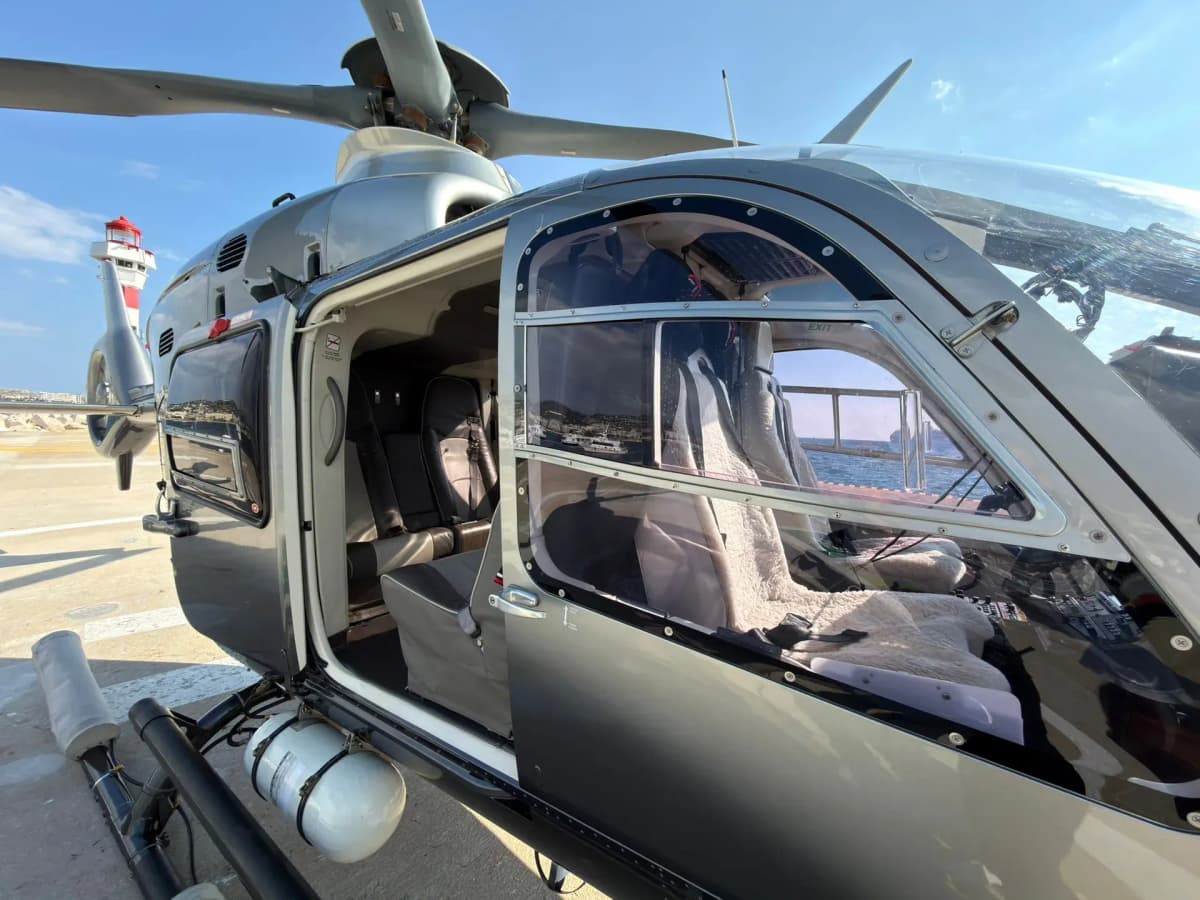 Airbus H135 Image