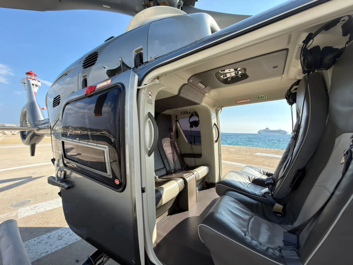 Airbus H135 Image