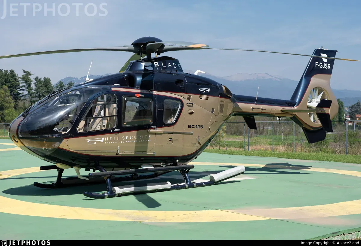 Airbus H135 Image