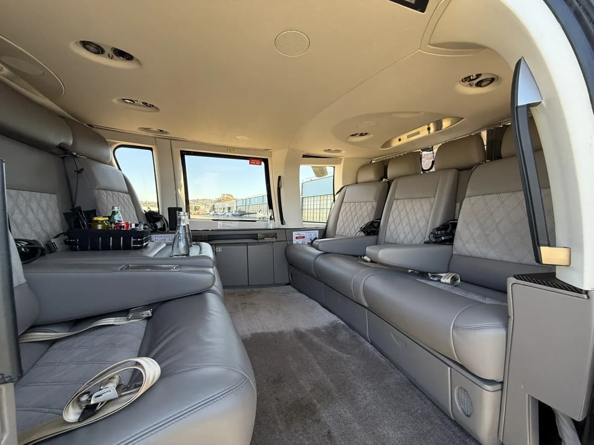 Airbus H135 Image