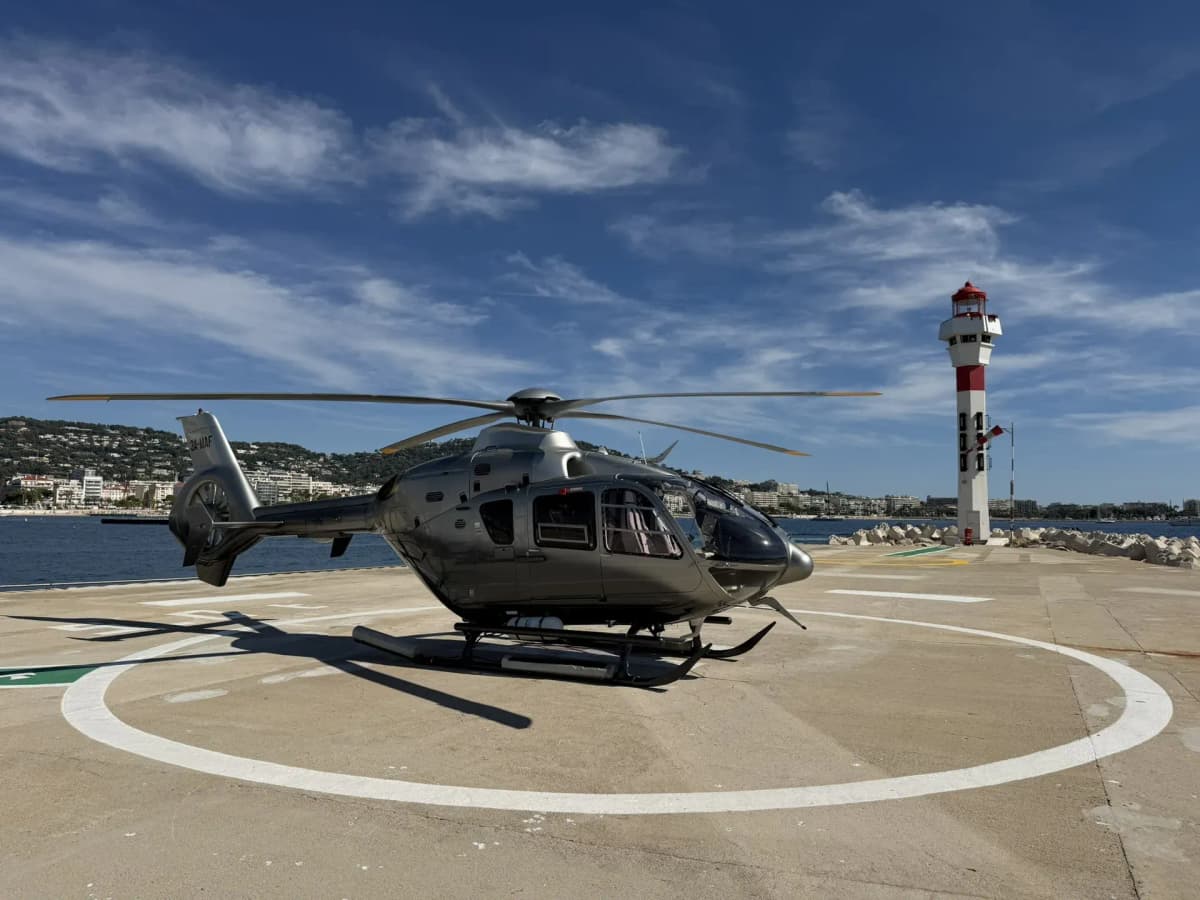 Airbus H135 Image