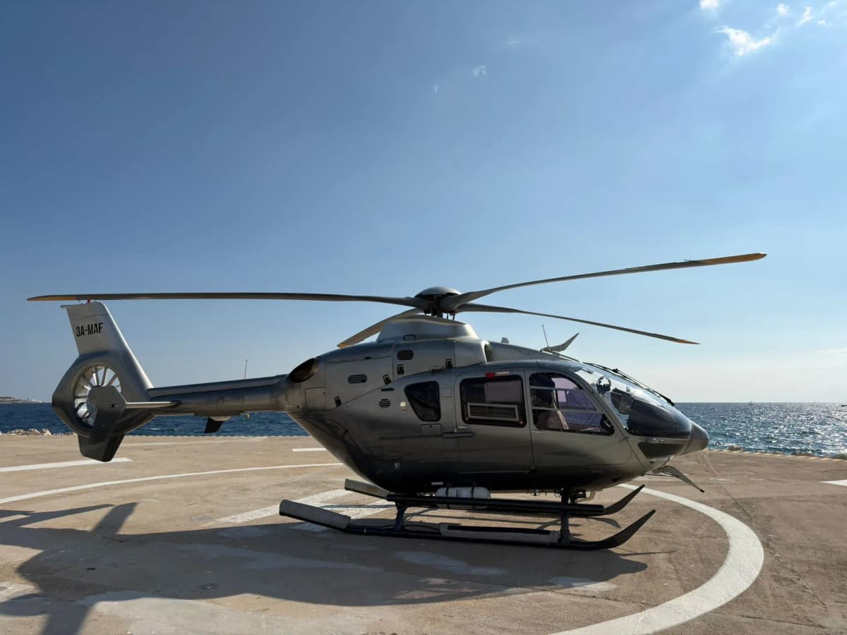 Airbus H135 Image