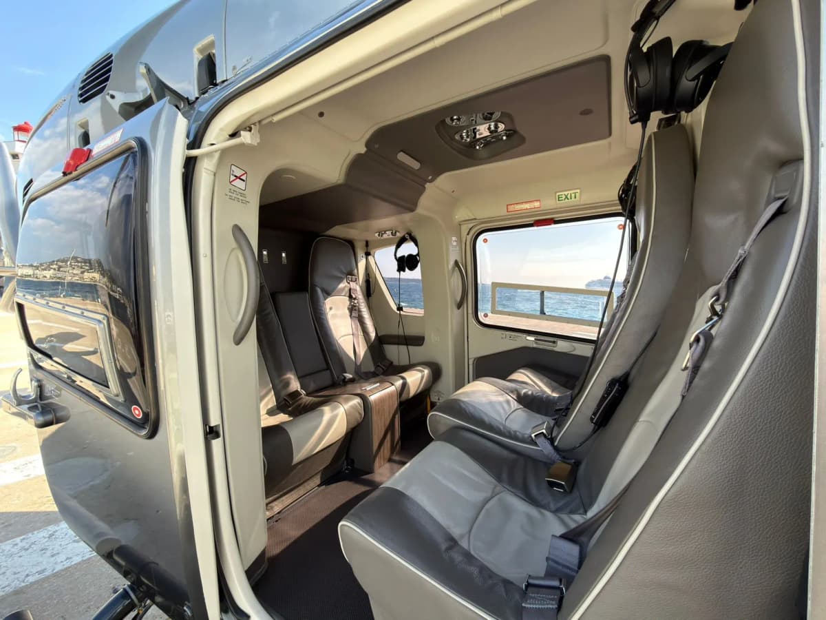 Airbus H135 Image
