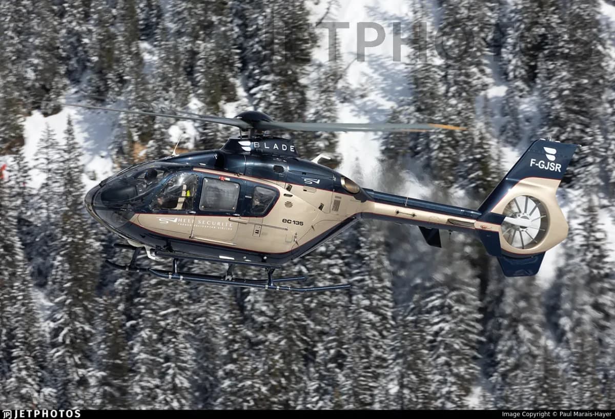 Airbus H135 Image