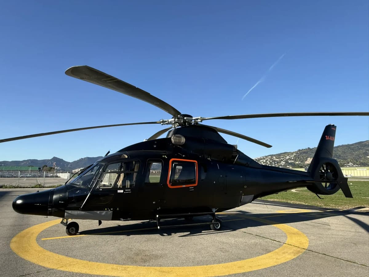 Airbus H155 Image