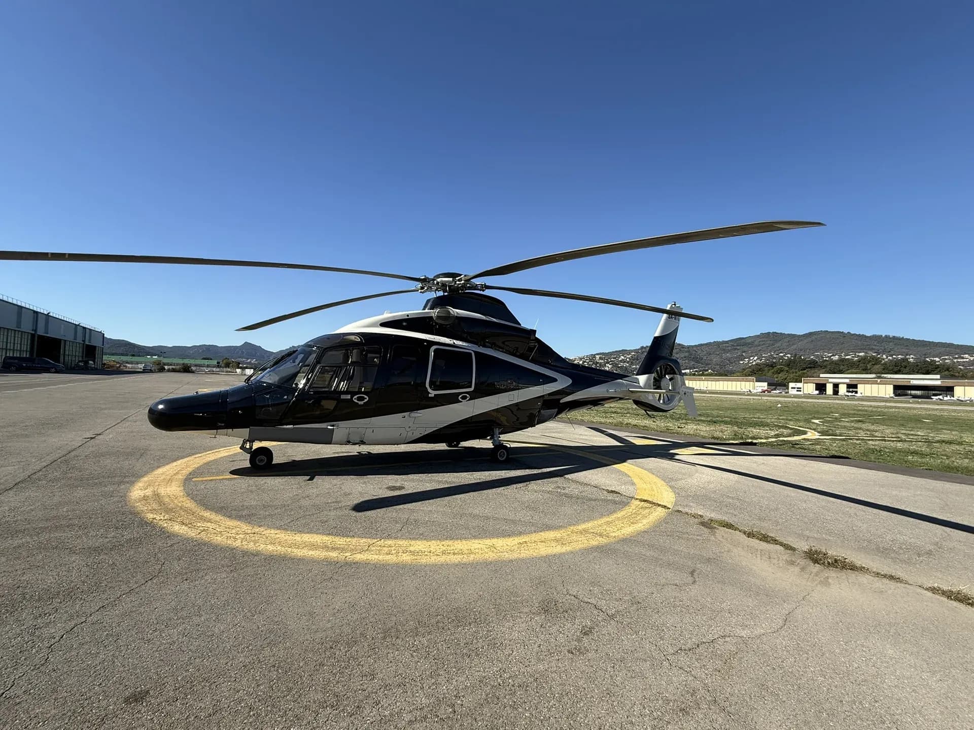 Airbus H155 Image