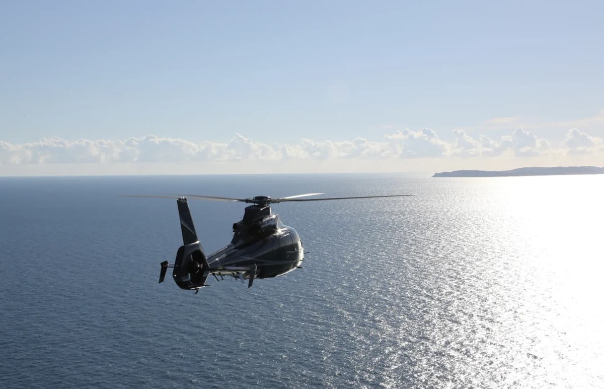 Airbus H155 Image