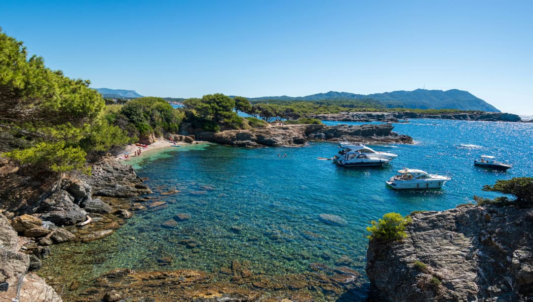 Luxury European destinations served by MONACAIR private jets